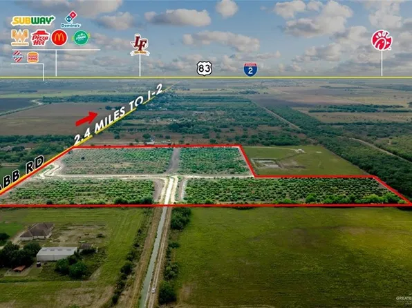 24726 Rabb Rd, La Feria, TX 78559