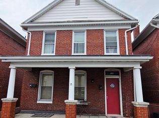 632 Fairview Ave, Cumberland, MD
