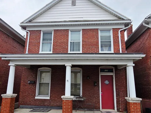 632 Fairview Ave, Cumberland, MD 21502