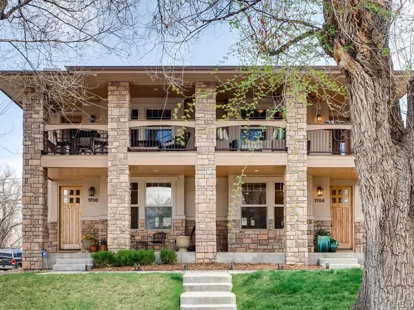 1704 S Pennsylvania St, Denver, CO 80210