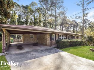6691 Songwood Dr, Austell, GA 30168