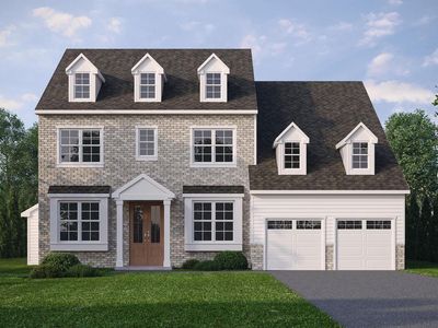 102 Gibson Ct Lot 9, Broomall, PA, 19008