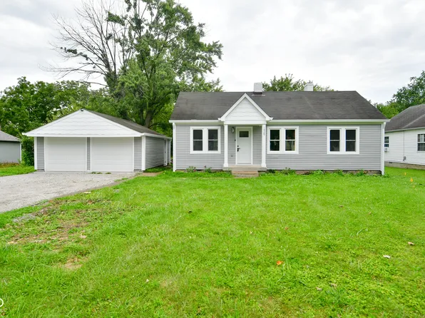 1929 N Bazil Ave, Indianapolis, IN 46219