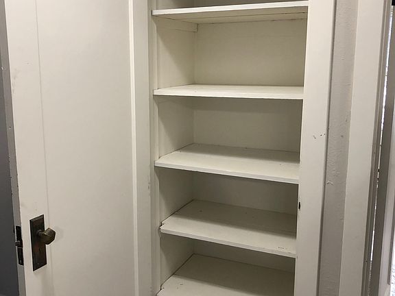 2nd floor hall closet