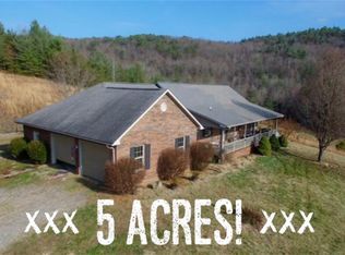 299 Mulberry Rd, Mc grady, NC 28649