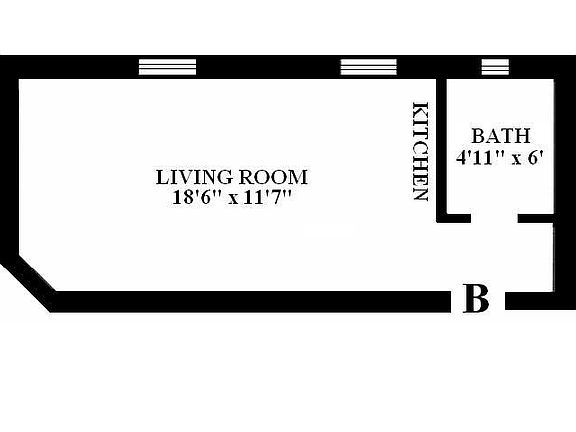 2nd image of 142 E 27th St APT 4B