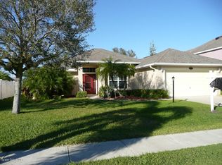 4101 San Beluga Way, Rockledge, FL 32955