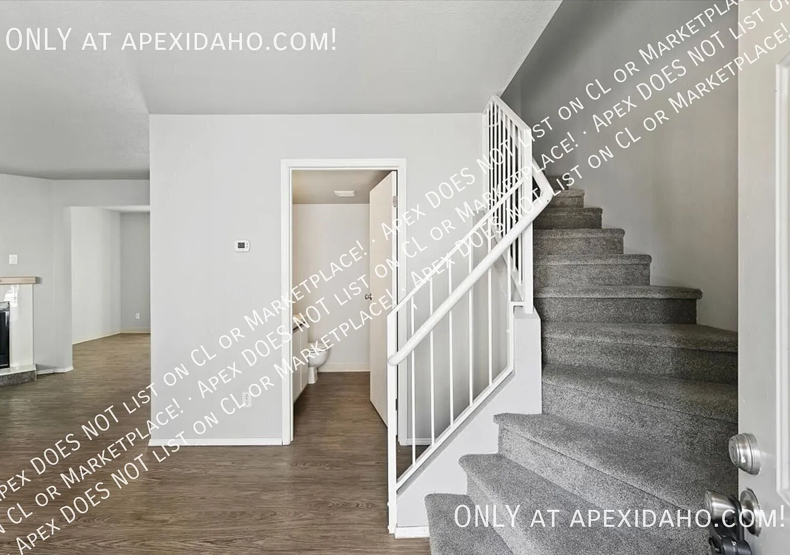 Recently Remodeled Boise Home with Fireplace - Water, Sewer & Trash Included — Photo 3