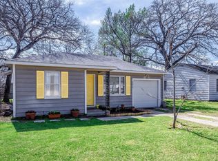 5617 Taylor Rd, River Oaks, TX 76114