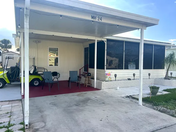35711 Washington Loop Rd #Mh24, Punta Gorda, FL 33982