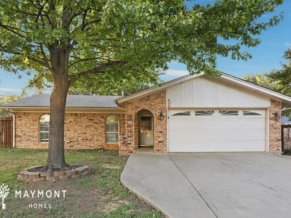 606 S Magnolia St, Aubrey, TX 76227