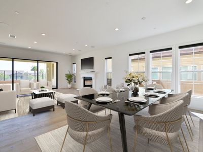 20618 W Wood Rose Ct, Porter Ranch, CA, 91326