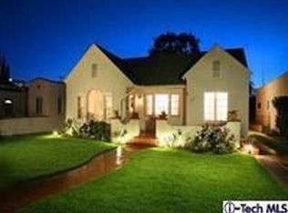 1137 N Isabel St, Glendale, CA 91207