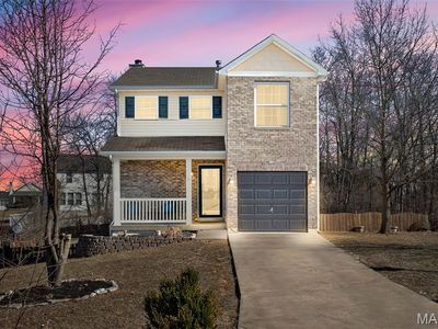 25 Rivers Bend Ct, Moscow Mills, MO, 63362