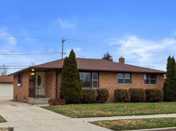2002 87th PLACE, Kenosha, WI 53143