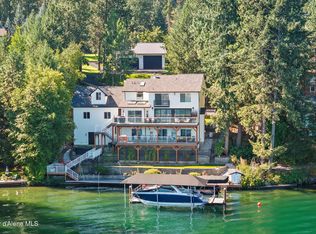 7265 W Otter Bay Rd, Coeur D Alene, ID 83814