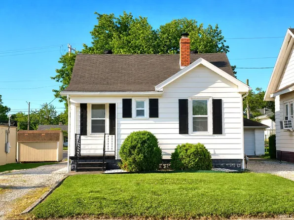 513 Richardt Ave, Evansville, IN 47711