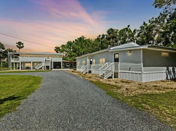 1401 SW 248th Ave, Steinhatchee, FL 32359