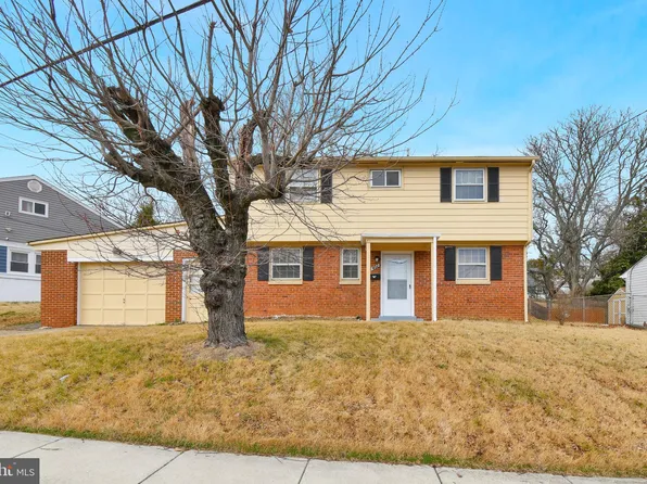 402 Kerby Hill Rd, Fort Washington, MD 20744