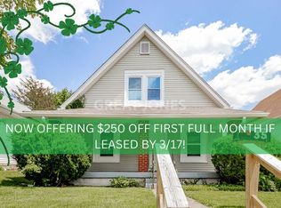 35 N Dequincy St #B, Indianapolis, IN