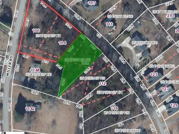 104 Berry Dr, Greenville, SC 29607