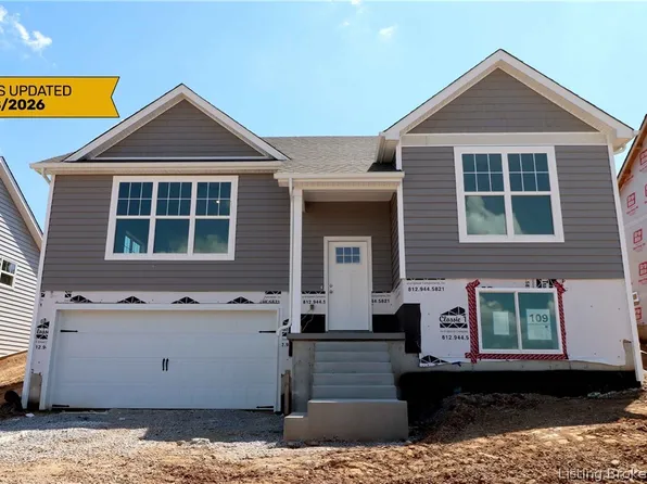 5506 - LOT 109 Sir Barton Boulevard, Jeffersonville, IN 47130