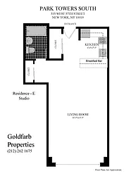 Rented by Goldfarb Properties