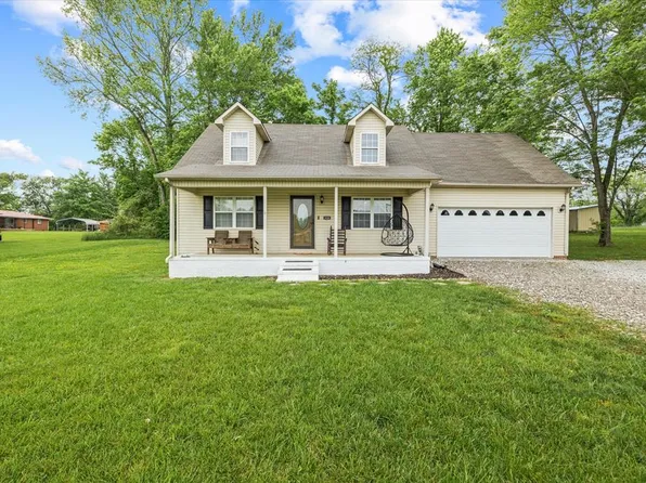 420 Buffalo Valley Rd, Baxter, TN 38544