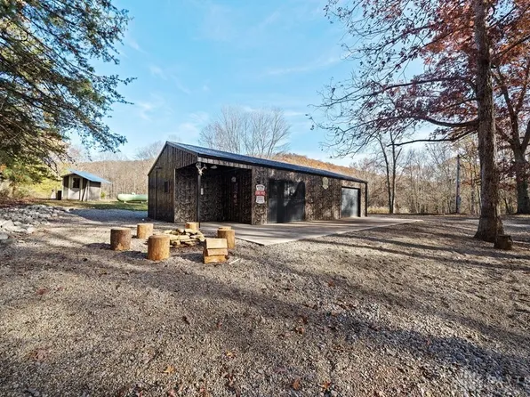 0 Coon Hollow Rd, Blue Creek, OH 45616