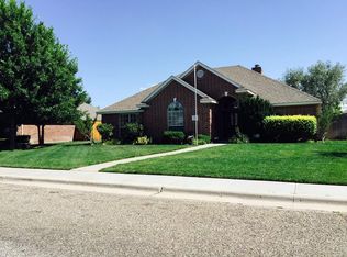 5822 Spencer St, Amarillo, TX 79109