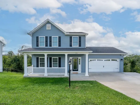 251 Charolais Cir, Fairmont, WV 26554