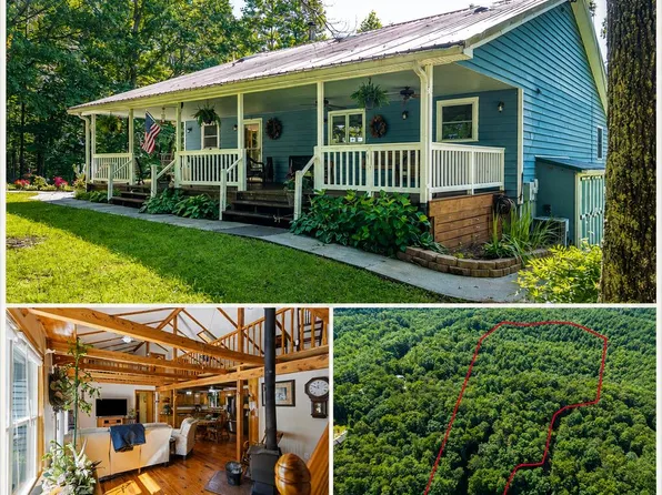 955 Lower Tails Creek Rd, Ellijay, GA 30540
