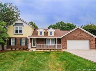 3106 Ridgewood Ct, Floyds Knobs, IN 47119