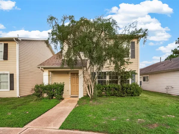 20831 Patriot Park Ln, Katy, TX 77449