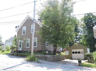 25 Maple St, Lisbon, ME 04252