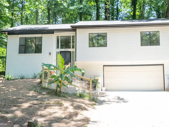 2394 Elkhorn Dr, Decatur, GA 30034
