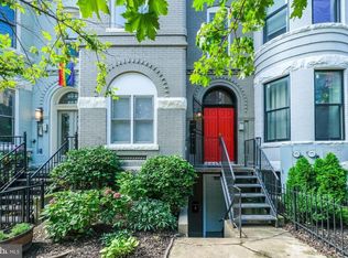 1322 W St NW APT 2, Washington, DC 20009