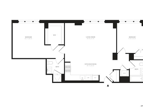 2nd image of 535 W 43rd St