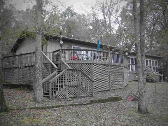 Property Rear View
