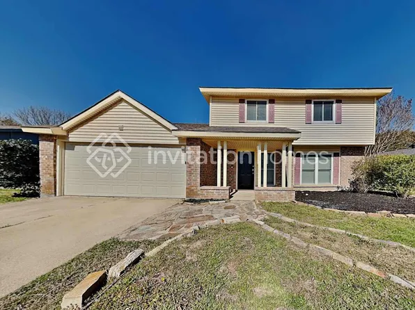 3913 Windflower Ln, Fort Worth, TX 76137