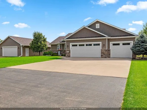 W6179 Everglade Rd, Greenville, WI 54942