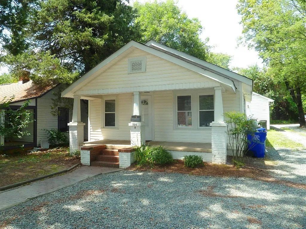 Incredible location on Cameron Ave. 2 BR + 2 bonus rooms + parking, just blocks to UNC or Frankli... — Photo 1
