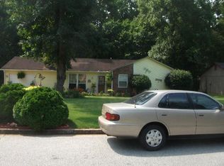 3319 Saxony Way, Lithonia, GA 30038