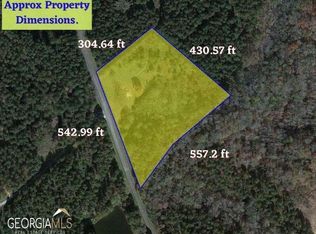 1446 Euel Saggus Rd, Tignall, GA 30668