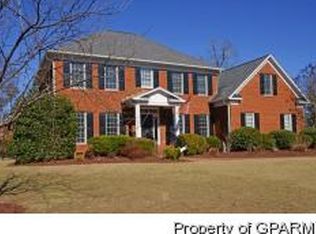 501 Carnoustie Dr, Greenville, NC 27858