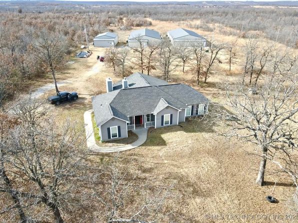 6650 S 369th Ave W, Mannford, OK 74044