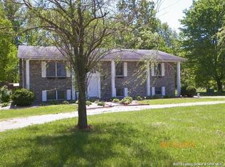 9587 Pekin Rd, Greenville, IN 47124