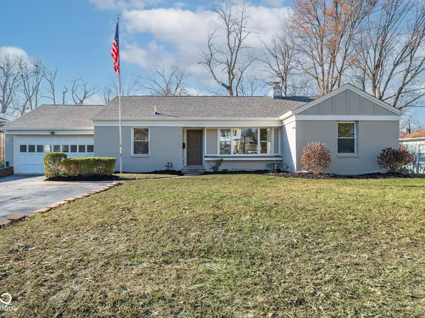 5880 Carvel Ave, Indianapolis, IN 46220