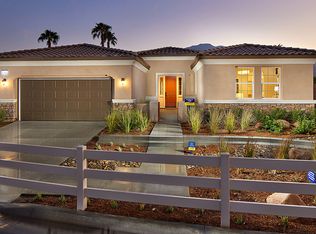Residence 2348 Plan, The Enclave at Capistrano, La Quinta, CA 92253