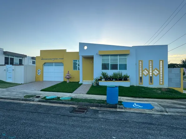 Numero 29 Cipres Mejicano, Arecibo, PR 00612